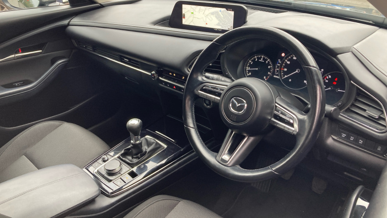 Mazda Cx-30 2.0 e-Skyactiv G MHEV Sport Lux 5dr Petrol Hatchback